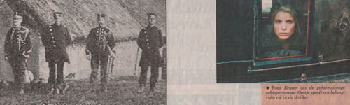 zwijgen meppeler demensv krant strook