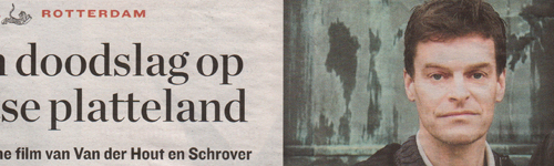 zwijgen parool strook